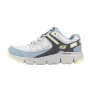 Skechers Stiliga Summits AT Sneakers Blue, Dam