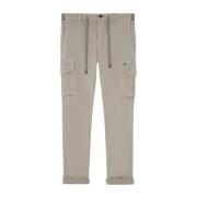 Mason's Beige Cargo Byxor Beige, Herr