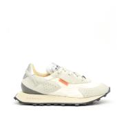 RUN OF Vaporix Sneakers White, Herr