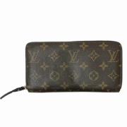 Louis Vuitton Vintage Pre-owned Canvas plnbcker Brown, Dam