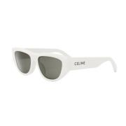 Celine Stilfull Cl40278U White, Unisex