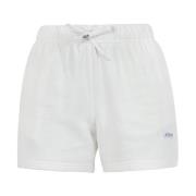 Autry 513W Shorts i Felpa White, Dam