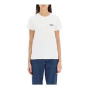 A.p.c. T-shirt White, Dam