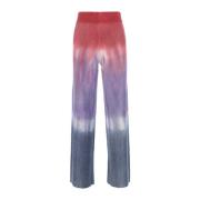 Canessa Straight Trousers Multicolor, Dam
