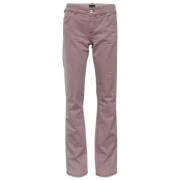 Armani Pre-owned Pre-owned Denim jeans Pink, Dam