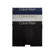 Calvin Klein 3-Pack Trunks Multicolor, Herr