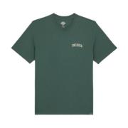 Dickies Elliston T-shirt (Mörk Skog) Green, Herr