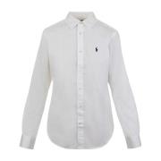 Ralph Lauren Blouses White, Dam