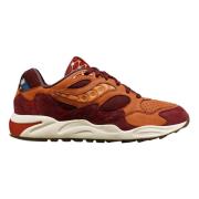 Saucony Shadow 2 Drakedition Brown, Herr