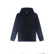 Paul & Shark Stilren Sweatshirt Blue, Herr