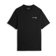 Axel Arigato Legacy T-shirt Black, Herr