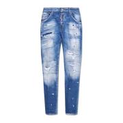 Dsquared2 ‘Skater’ jeans Blue, Herr