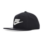 Nike Pro Cap - Platt Skärm - Streetwear Black, Herr