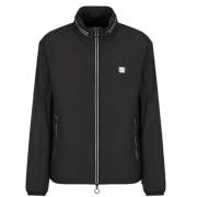 Armani Exchange Jackets Black, Herr