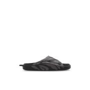 Adidas by Stella McCartney Sandaler med logotyp Black, Dam