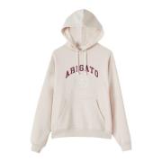 Axel Arigato Arigato Universitet Hoodie Beige, Herr