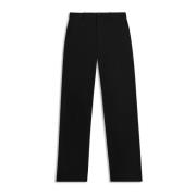 Axel Arigato Sly Mid-Rise Jeans Black, Dam