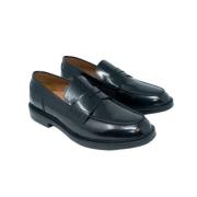 Calpierre Stiliga Moccasins Black, Herr