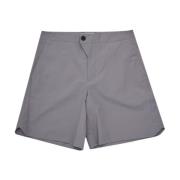 A-Cold-Wall Nylon Casual Shorts Essentials Gray, Herr