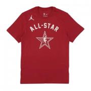 Jordan NBA All Star Game Essential Tee - Kevin Durant Red, Herr