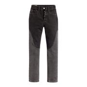 Levi's Ranch 501® Original Jeans Gray, Dam