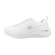 Skechers Arch Fit 2.0 Dam Sneakers White, Dam