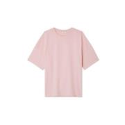 American Vintage Fizvalley Vintage T-shirt Pink, Herr