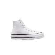 Converse Chuck Taylor All Star Lift Sneakers White, Dam