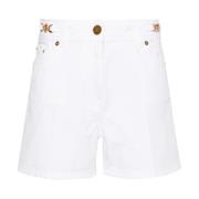 Versace Shorts White, Dam