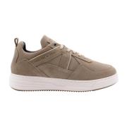 Cycleur de Luxe Sijsje Sneaker - Stilren och Bekväm Beige, Herr