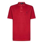 Polo Ralph Lauren Röda Polo T-shirts och Polos Red, Herr