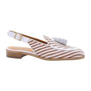 Pertini Rijkervoort Slingback Skor Multicolor, Dam