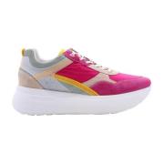 Nerogiardini Alizee Sneaker - Stiligt och Trendigt Skodon Multicolor, ...