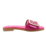 E mia MandraKi Slip-On Träskor Pink, Dam