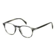 Eyewear by David Beckham DB 1018 Sunglasses - Grey Horn Gray, Unisex