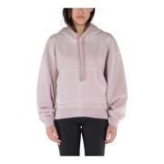 Off White Laundry Over Hoodie Pink, Dam