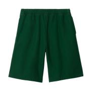 Burberry Shorts Green, Herr