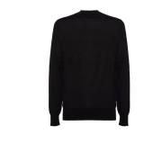 Givenchy Svart Sweatshirt Black, Herr