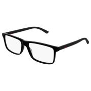 Gucci Black Sunglasses Frames Black, Unisex