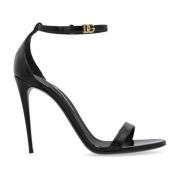 Dolce & Gabbana ‘Keira’ blanka pumps Black, Dam