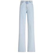 Etro Stiliga Denim Jeans för modeframåt kvinnor Blue, Dam