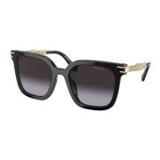 Miu Miu Black/Grey Shaded Sunglasses Black, Dam