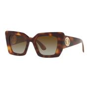 Burberry Daisy BE 4344 Solglasögon Brown, Dam