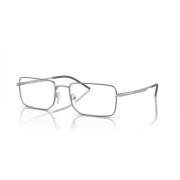 Emporio Armani Glasses Gray, Unisex