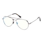 Tom Ford Blue Block Eyewear Frames FT 5800-B Multicolor, Unisex