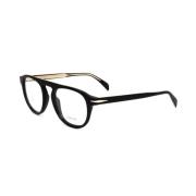 Eyewear by David Beckham DB 7024 Sunglasses in Black Black, Unisex