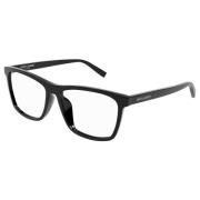 Saint Laurent Glasses Black, Unisex