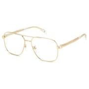 Eyewear by David Beckham Glasses Yellow, Unisex