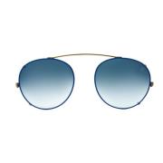 Etnia Barcelona Sunglasses Blue, Unisex