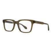 Garrett Leight Eyewear frames Palladium Green, Unisex